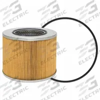BALDWIN FILTERS Fuel Filter: Cartridge, 4 5/8 in Overall Lg, 6 1/16 in Outside Dia, Diesel Fuel (MPN 201). Key specifications — Baldwin Interchange: 201; Brand: BALDWIN FILTERS; Media Material: Cellulose; Includes: 200-15A Furnished Gasket; Compatible Vehicle Make: DAHL.