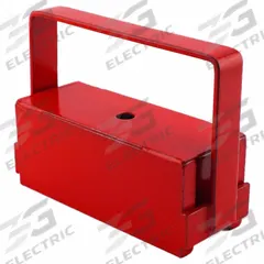 APPROVED VENDOR Manual Lifting Magnet: Manual Lifting Magnet, 225 lb Max Load Capacity, Ceramic (MPN 3DYD9). Key specifications — attr993321: Loop Handle; attr993338: APPROVED VENDOR.