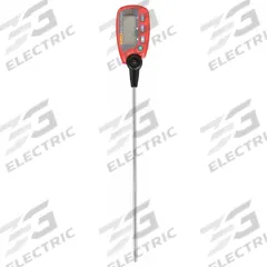 FLUKE Reference Temperature Calibrator: -58°F to 320°F /-50°C to 160°C, 21 sec Response Time (MPN 1551A-12). Key specifications — attr1276673: FLUKE; attr1276690: NIST Traceable.