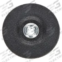 SAIT Depressed Center Cut-Off Wheel: Type 27, 5" x 0.045" x 7/8", Zirconia Alumina, 36 Grit, Z-Tech (MPN 23335). Key specifications — Series: Z-Tech; Brand: UNITED ABRASIVES-SAIT.