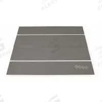 EDSAL Panel Kit: 85 in x 36 in, Steel, Gray, CPN040. Key specifications — Material: Steel; Color: Gray; Brand: EDSAL.