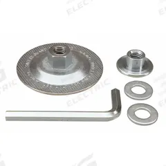 DYNABRADE Type 27 Wheel Mounting Adapter Kit: Mfr Part # 11399, Adapter Kit. Key specifications — attr948908: 11399; attr948911: 53232; attr948916: Adapter Kit.