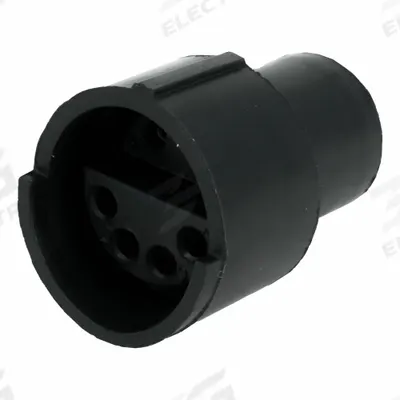 SURE-SEAL CONNECTIONS Circular Connector: SS-6, Receptacle, 3 Male / 3 Female, 15 A - Sure-Seal Industrial & Automotive Circular Connectors