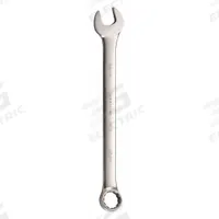 WESTWARD Combination Wrench: Alloy Steel, Satin, 36 mm Head Size, 19 5/8 in Overall Lg, Offset (MPN 54RZ23). Key specifications — attr309539: 36 mm; attr309567: No; attr324930: WESTWARD.