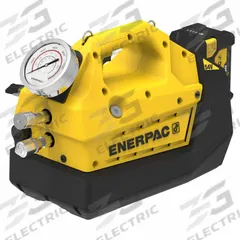 ENERPAC Cordless Pump,2L,Tw,2 Batt,115V N. Am Charger,54V: 10,000 psi Max. Op Pressure, 115V (MPN XC2502BB). Key specifications — attr941810: XC2502BB; attr941817: 2-Position.