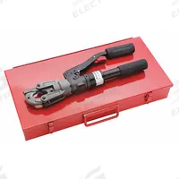 BURNDY Latch Head Hydraulic Crimp Tool: Compression Lugs/Compression Splices, 6 ton, Y500CTHS. Key specifications — attr510626: BURNDY; attr510889: No; attr510877: Latch Head Crimper; attr545986: Compression Lugs and Splices.