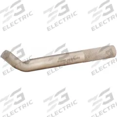 Weld On Grounding Stud: Steel, 4/0 AWG Grounding Wire Size, 1 Grounding Wires, 4/0 AWG to 4/0 AWG (MPN GSTUD34HY). Key specifications — Brand: BURNDY; Description/Special Features: Structural Steel Grounding Connector; For Use With: Structural Steel; Grounding Wire Size: 4/0 AWG; Material: Steel; Grounding Wires Connected To: 3/4 in Rod; Manufacturer Part Number: GSTUD34HY.