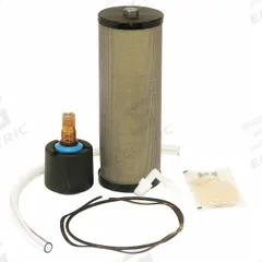 SPEEDAIRE Refrigerated Dryer Maintenance Kit: Drain Service Kit, 5CJF8. Key specifications — attr60136: 4NMJ1; attr60128: 5CJF8.