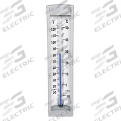 APPROVED VENDOR Compact Industrial Thermometer: 20°F to 120°F /-10°C to 50°C, +/-1% Accuracy (MPN 4PRU5). Key specifications — Thermometer Thread Type: NPT; Accuracy: +/-1%; Brand: APPROVED VENDOR.