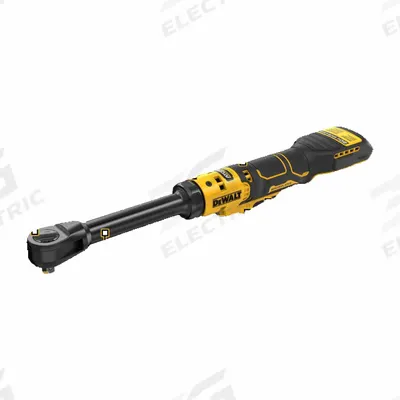 DEWALT Ratchet: 70 ft-lb Fastening Torque, 70 ft-lb Torque - Max, 250 RPM No Load Speed - DEWALT Cordless Ratchets