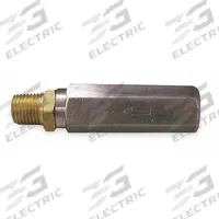 APPROVED VENDOR Turbo Nozzle Inlet Filter: 1/4 in (F)NPT (MPN 1MDK6)
