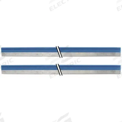 MURRELEKTRONIK Pro bridging strip: Blue Plug-In Link - Set of 2, Mico Pro, 40 A Current - Murrelektronik MICO Plug-In Links