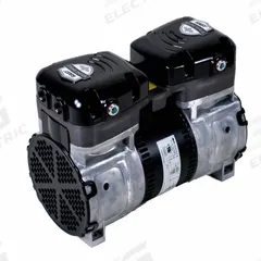GAST Piston Air Compressor: 0.5 hp, 1 Phase, 115/120V AC/230/240V AC, 30 psi Max Continuous Pressure (MPN 87R647-PS101-N470X). Key specifications — attr50761: 230/240V AC; attr50712: GAST; attr51763: 1.
