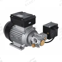 PIUSI Flowmat: Direct Drive, 3/4 hp Horsepower, 230V AC, Aluminum Body, Steel Gear, 1" FNPT, 2 gpm (MPN F0030210D). Key specifications — Brand: PIUSI; Gear Material: Steel; Ports: 1" FNPT.