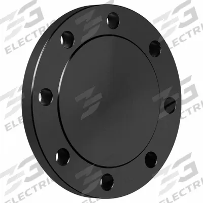Grainger Metal Pipe Flange: 2 in, Blind, Steel, Raised Flange, Class 300 - Blind Iron Pipe Flanges
