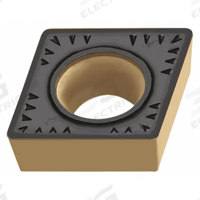 WALTER Diamond Turning Insert: CCMT2(1.5)1-PM5 WSM20 - Diamond Indexable Turning Inserts