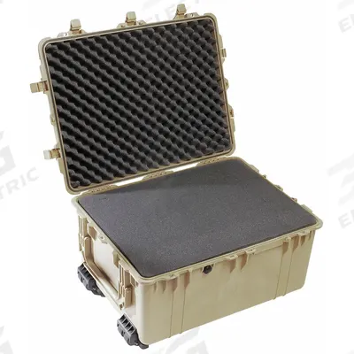 PELICAN Protective Case: 21 in x 27 3/4 in x 15 1/2 in Inside - Suitcase-Style Cases
