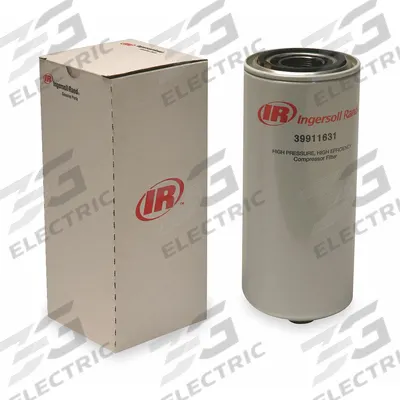 INGERSOLL RAND Replacement Oil Filter: Mfr Part # 39911631 - Air Tool Replacement Parts