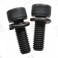SPEEDAIRE Cap Screw with Washer: Mfr Part # TT7318501NG, Compatible with Grainger Part # 2YRH6, 2 PK. Key specifications — attr948908: TT7318501NG; attr948910: 2YRH6.