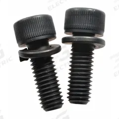 SPEEDAIRE Cap Screw with Washer: Mfr Part # TT7318501NG, Compatible with Grainger Part # 2YRH6, 2 PK. Key specifications — attr948908: TT7318501NG; attr948910: 2YRH6.