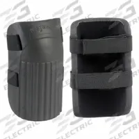 WESTWARD Knee Pad: Universal, 2 Straps, Hook-and-Loop, 1 PR (MPN 12F688). Key specifications — Cap Material: Foam; Color: Gray; Pad Material: Foam; Strap Material: Elastic; Brand: WESTWARD; Closure: Hook-and-Loop; Product Type: Knee Pad.