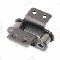 TSUBAKI Roller Attachment Link: Roller Attachment, Lube-Free Conveyor Chains For Chain, K-2, C2062H (MPN C2062HLK2RL). Key specifications — Link Type: Roller Attachment; Brand: TSUBAKI.