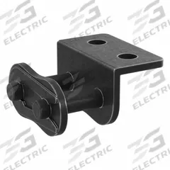 TSUBAKI Attachment Link: For Lube-Free Roller Chains, A-2, 50, Single Strand, 5/8 in Pitch, 5 PK (MPN 50LA2CL). Key specifications — attr305132: Attachment; attr305112: TSUBAKI.