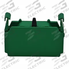 DAYTON Contact Block: 22 mm Panel Mounting Size, 1NO, Momentary, Screw Terminals (MPN GGS_116359). Key specifications — Switch Action: Momentary; Terminal Connection Type: Screw Terminals; Brand: DAYTON.