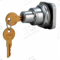 SIEMENS Keyed Selector Switch: 3 Position, 30 mm Panel Mounting Size, Series Class 52 (MPN 52SC6GE). Key specifications — Manufacturer Part Number: 52SC6GE; Brand: SIEMENS; Switch Action: Maintained/Maintained/Maintained; Key Removal Position: Any Position.
