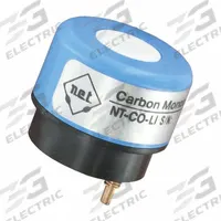 DWYER Replacement Sensor: Carbon Monoxide, Gas Detector, Dwyer CMT200/Dwyer GSTA/Dwyer GSTC (MPN A-505). Key specifications — Brand: DWYER; Compatible Detector Manufacturer Part Number: Dwyer GSTA; Gas Detected: Carbon Monoxide; Product Type: Dwyer GSTC; Series: Dwyer CMT200.