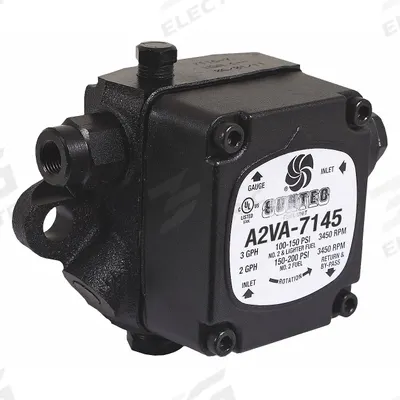 MI-T-M Pressure Washer Pump: Mfr Part # 3-0020 - Assorted Parts & Accessories