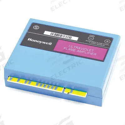 Honeywell Flame Amplifier: Mfr Part # R7849A1023 - Replacement HVACR Controls, Switches & Thermostats