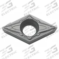 KYOCERA Diamond Turning Insert (MPN DCMT32505PPTN620)