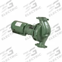 Circulating Pump: 1/2 hp HP, 115V AC, Stainless Steel, 1, 110 gpm, 15 ft Max. Head, Hydronic Pump (MPN 1630DAE10132096). Key specifications — Nameplate Voltage: 115V AC; Connection Type: Flange; Brand: TACO; Includes Volute: Volute Included; System Type: Hydronic.