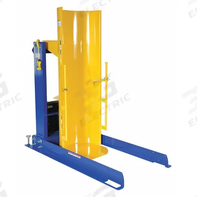 VESTIL Drum Dumper: Steel, Stationary, 1,000 lb Wt Capacity, Fiber/Metal/Plastic - Drum Dumpers with Steel Chutes