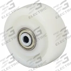 APPROVED VENDOR Caster Wheel: 4 7/8 in Wheel Dia., 2 in Wheel Wd, Nylon, 1,650 lb Load Rating, Std (MPN SPO 127/20K-BB0.5). Key specifications — attr1111732: APPROVED VENDOR.
