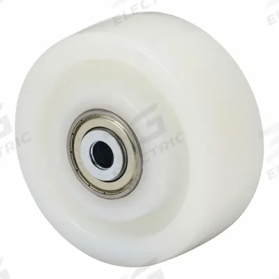 APPROVED VENDOR Caster Wheel: 4 7/8 in Wheel Dia., 2 in Wheel Wd, Nylon, 1,650 lb Load Rating - Nylon Tread Wheels