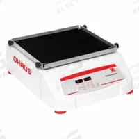 OHAUS Shaker, Orbital: OHAUS, 15 RPM to 500 RPM, 15 RPM Speed - Min, 500 RPM Speed - Max, Orbital (MPN 30391807). Key specifications — Includes: RS232; Displayed Brand: OHAUS; Features: RS232 Interface Provides Two-Way Communication for Data Logging and Unit Control (Digital Models); Brand: OHAUS.