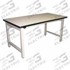 PRO-LINE Workbench: Fixed Ht, Laminate, 72 in x 30 in, 5,000 lb Overall Load Capacity, Beige (MPN HD723030C-H11). Key specifications — Brand: PRO-LINE.