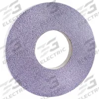 NORTON Straight Grinding Wheel: Type 1, 12" x 1" x 5", 32A46-HVBE (MPN 66253262563). Key specifications — Wheel Hardness: H; Brand: NORTON.
