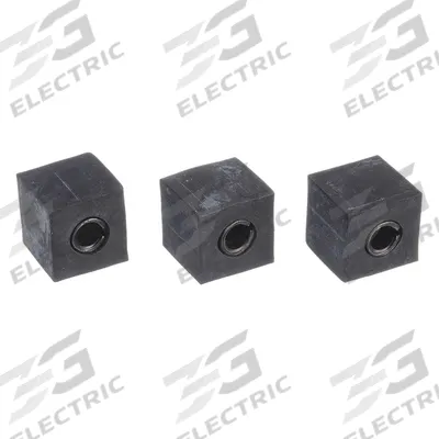ALC Rubber Sealing Blocks: For Use With 40001/40002/40002SB/40003/40003SB/40004/40005/41600 - Replacement Parts for ALC Portable Abrasive Blasters
