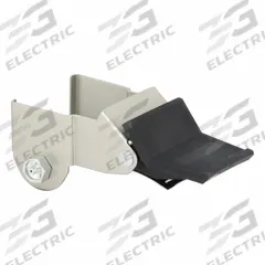 APPROVED VENDOR Caster Lock Kit: Face Contact Brake, Lock Not Included, For 5 in Wheel Dia., Steel (MPN P-WKR21 050X200). Key specifications — Material: Steel; Brand: APPROVED VENDOR; Manufacturer Part Number: P-WKR21 050X200.