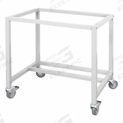 MYSTAIRE Cart/Trolley: 24 in Overall Dp, 24 in Overall Wd, 34 in Overall Ht, Metal - Fume Hood Carts & Stands