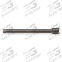 PROTO Impact Socket Extension: 3/8 in Input Drive Size, 3/8 in Output Drive Size, 3 in Overall Lg (MPN J7175P). Key specifications — attr1204876: Locking Included; attr1204887: PROTO; attr1204888: Black Oxide.