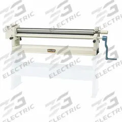 BAILEIGH INDUSTRIAL Slip Roll: Manual, 16 ga Capacity (Steel), 4 1/2 in Min. Bend Radius (MPN SR-5016M-50). Key specifications — attr67578: Yes; attr67566: BAILEIGH INDUSTRIAL.