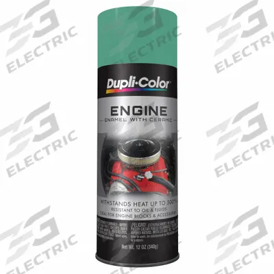 DUPLI-COLOR Automotive Paint: Interior, Engine Accessories/Engine Blocks, Solvent - High Heat Enamels