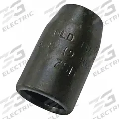CROSBY Wire Rope Oval Sleeve: Oval Sleeve, Swage, 1 1/4 in Compatible Rope Dia, Steel, For Lifting (MPN 1041287). Key specifications — Material: Steel; Brand: CROSBY; Finish: Black Oxide.
