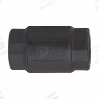 ANKA Check Valve: Disc, Inline Valve Body, 2 in Pipe Size, FNPT x FNPT, Glass-Filled Nylon, Female (MPN ACV2). Key specifications — Brand: ANKA.