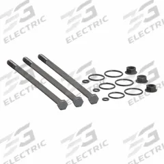 PARKER Stud Seal Kit: Stud Assembly Kit, 3 Work Sections (MPN K-20-EH-3). Key specifications — Brand: PARKER.