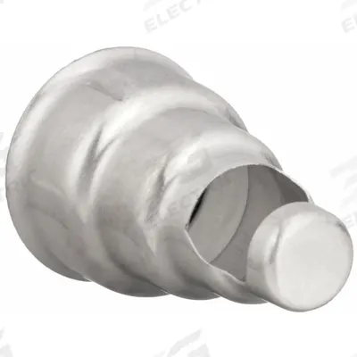 MASTER APPLIANCE Solder Attachment: 1 1/2 in Overall Lg, 1/2 in Overall Wd, 3 in Overall Ht - Heat Gun Nozzles